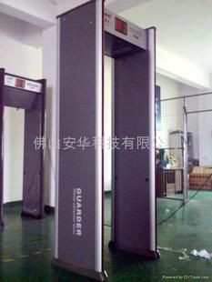 供应浙江法院安检门